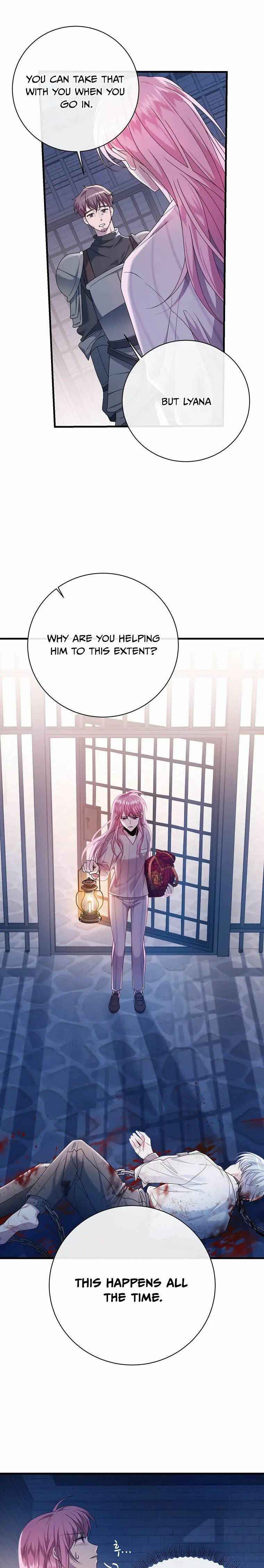 I Met the Male Lead in Prison Chapter 10 2